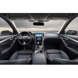 Шумоизоляция Infiniti Q50